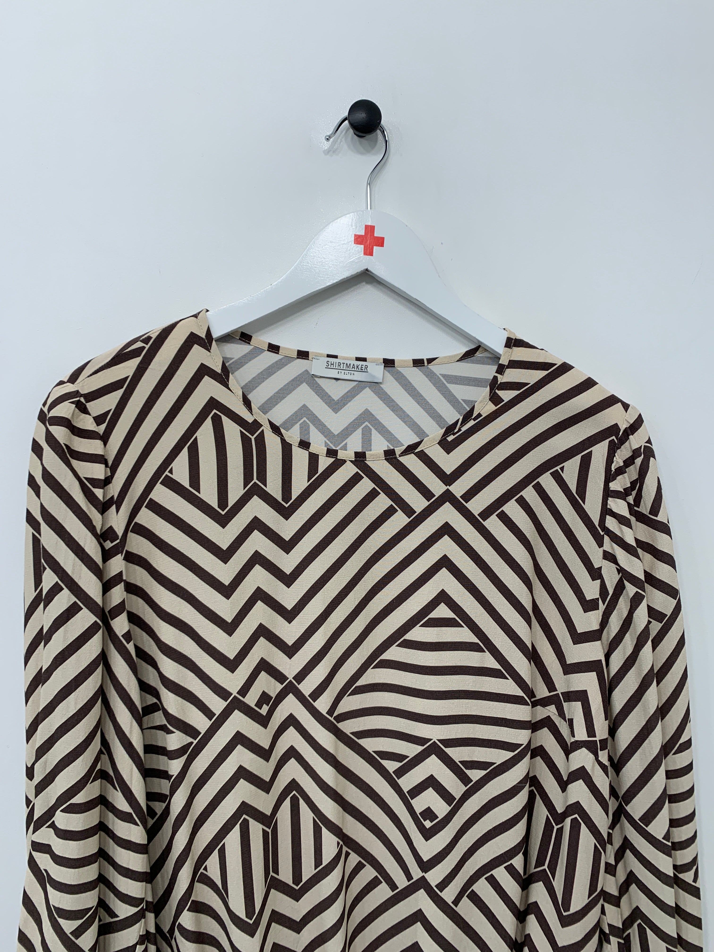 Shirtmaker Bluse